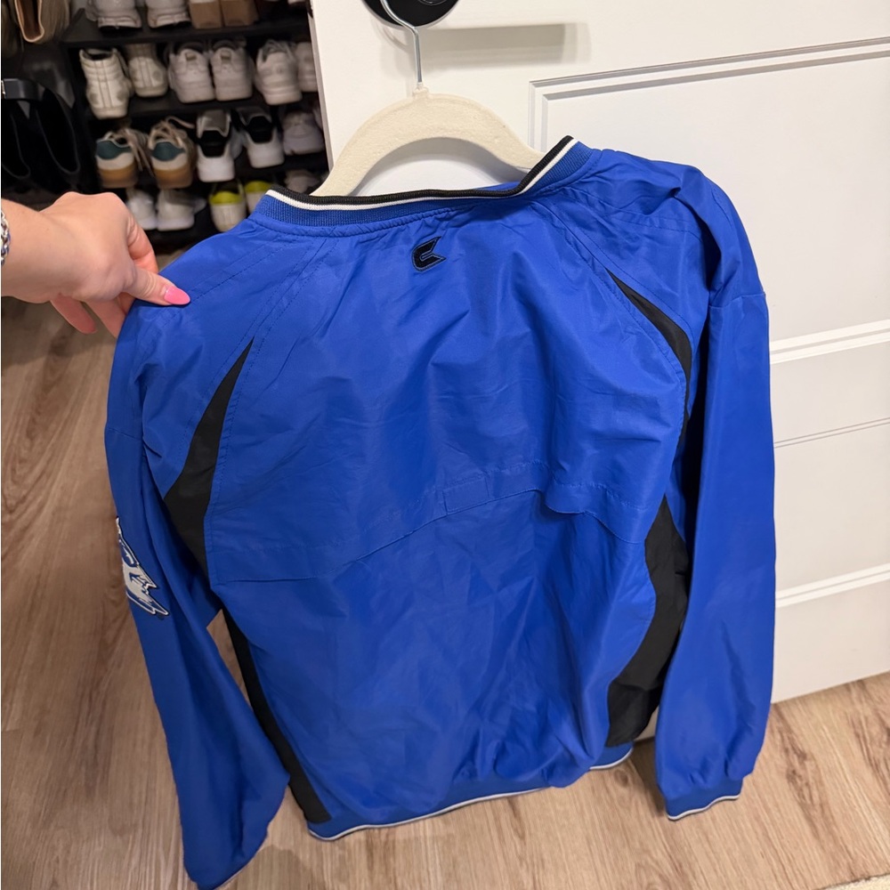 Duke Blue Devils Pullover Windbreaker - image 5